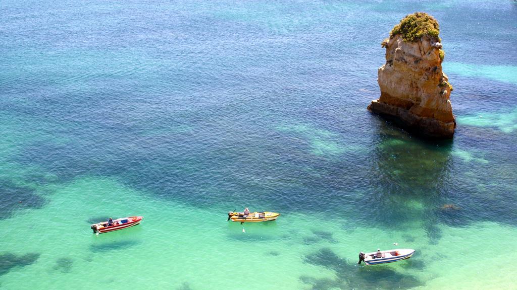Albufeira Luxury Villa Luaran gambar
